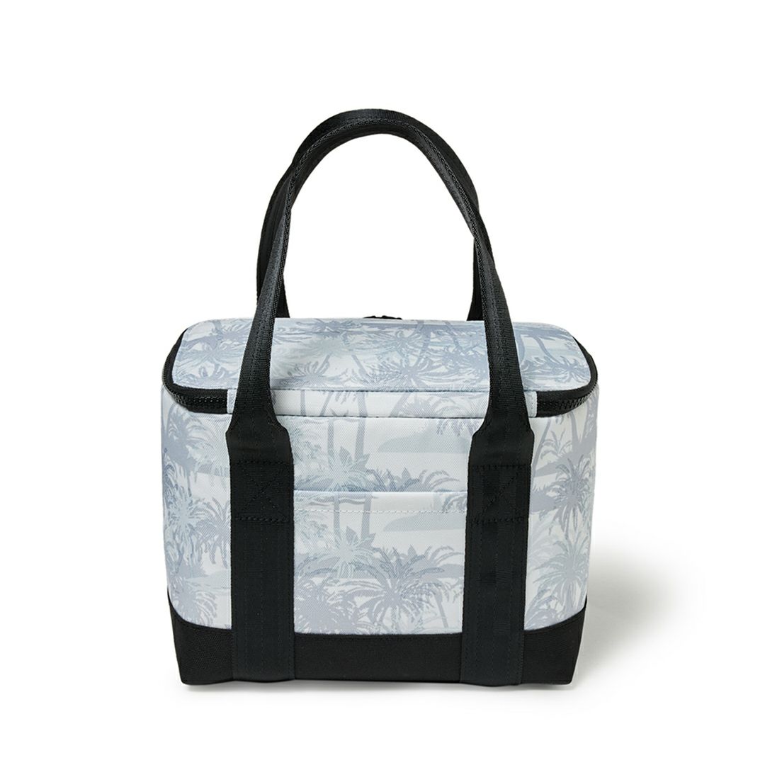 ニューエラ NEW ERA メンズ レディース ユニセックス メンズ トートバッグミニ インサレーテッド 5L TPU パームツリーカモホワイト ERMG53GF 詳細3