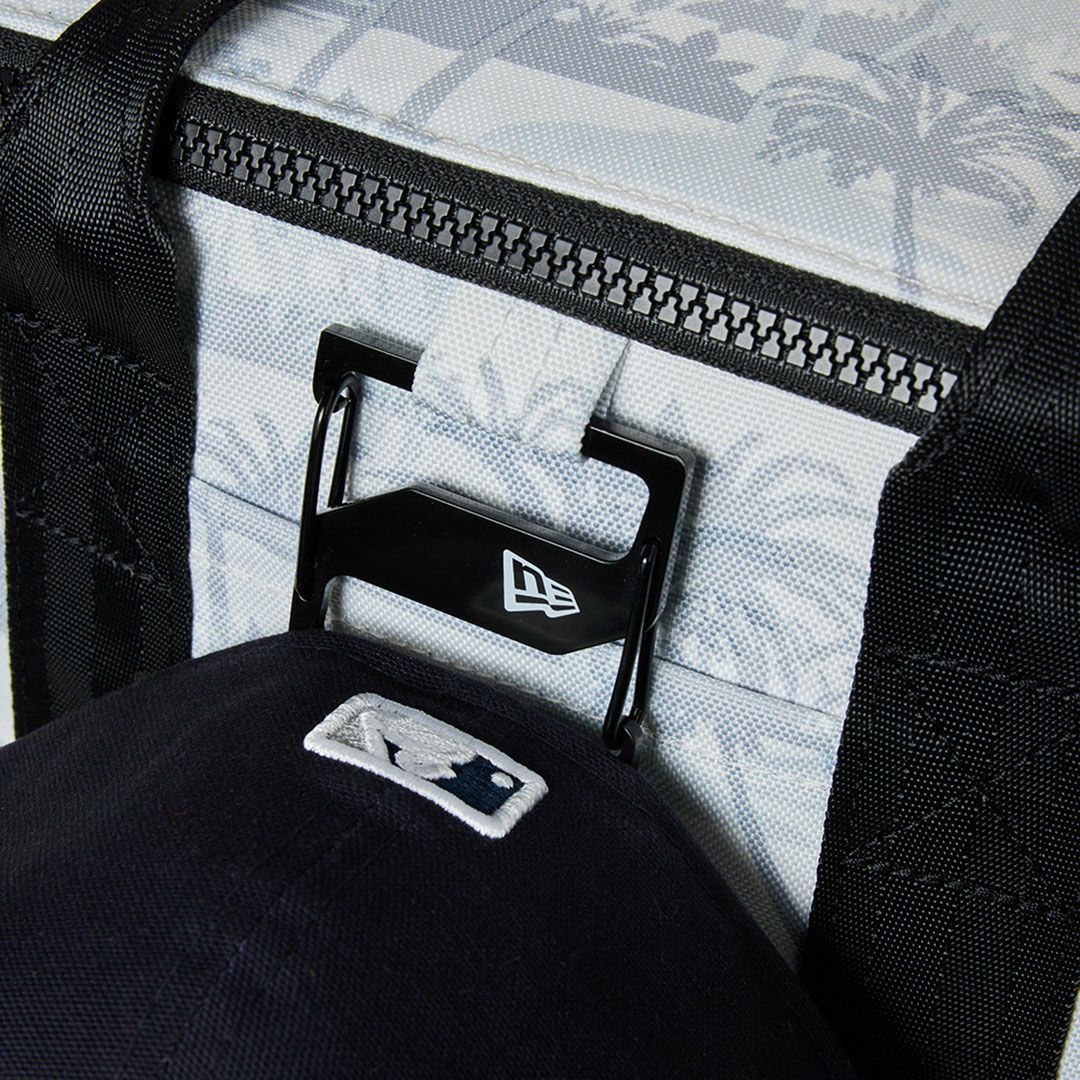 ニューエラ NEW ERA メンズ レディース ユニセックス メンズ トートバッグミニ インサレーテッド 5L TPU パームツリーカモホワイト ERMG53GF 詳細5
