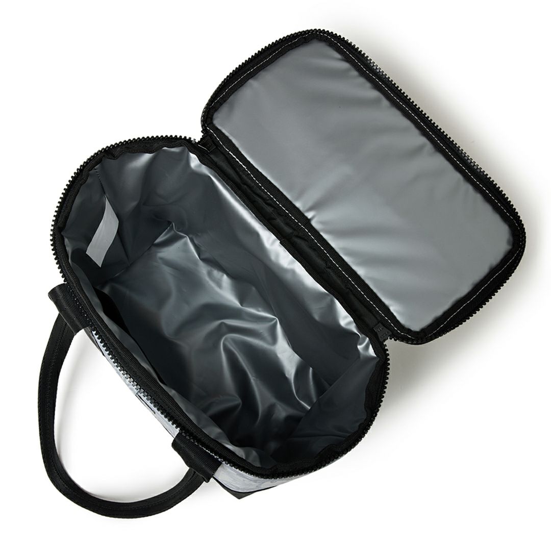 ニューエラ NEW ERA メンズ レディース ユニセックス メンズ トートバッグミニ インサレーテッド 5L TPU パームツリーカモホワイト ERMG53GF 詳細8