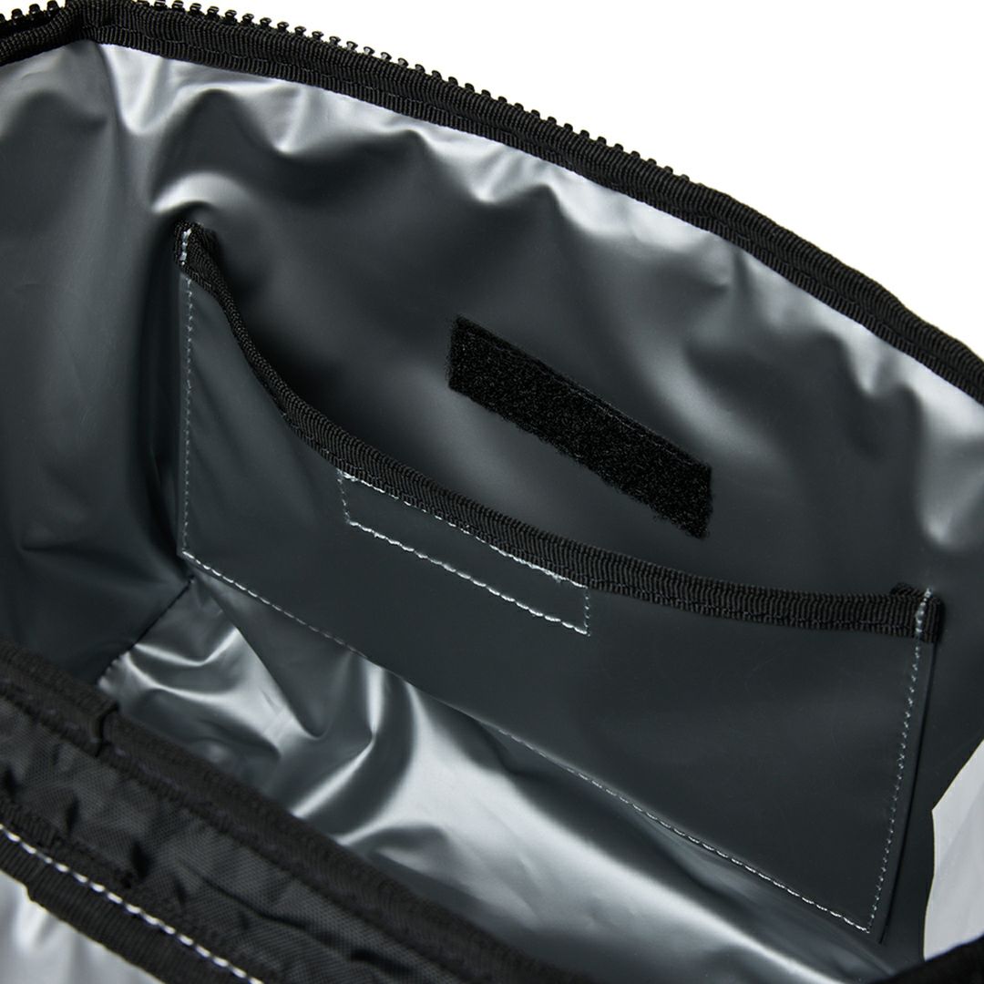 ニューエラ NEW ERA メンズ レディース ユニセックス メンズ トートバッグミニ インサレーテッド 5L TPU パームツリーカモホワイト ERMG53GF 詳細9