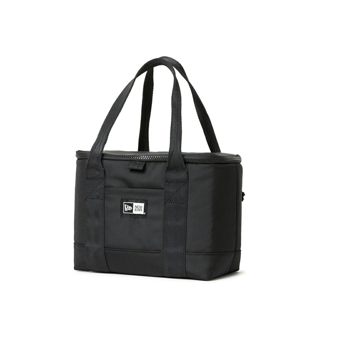 ニューエラ NEW ERA メンズ レディース ユニセックス トートバッグミニ インサレーテッド 5L ブラック ERMG55DF 詳細1