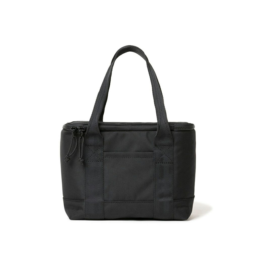 ニューエラ NEW ERA メンズ レディース ユニセックス トートバッグミニ インサレーテッド 5L ブラック ERMG55DF 詳細2