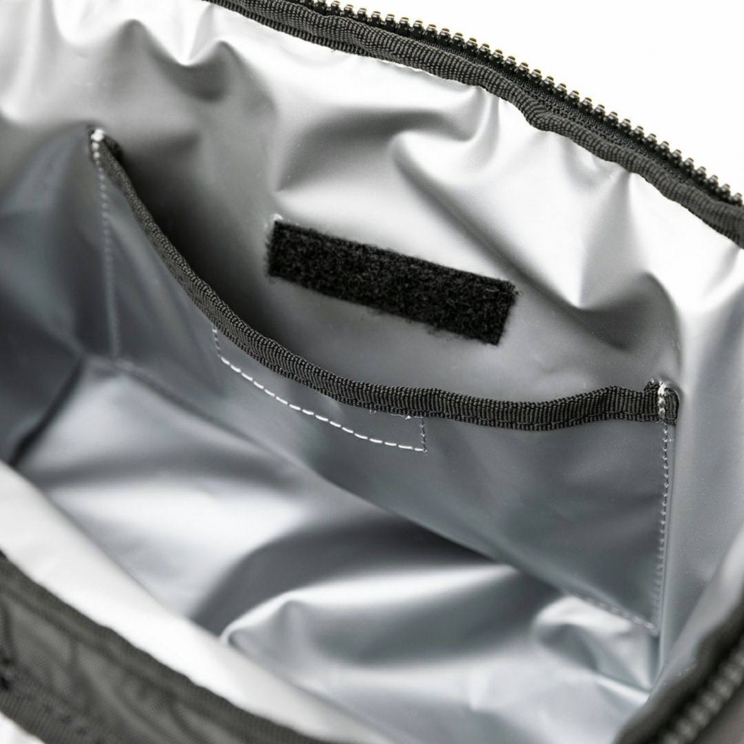 ニューエラ NEW ERA メンズ レディース ユニセックス トートバッグミニ インサレーテッド 5L ブラック ERMG55DF 詳細4