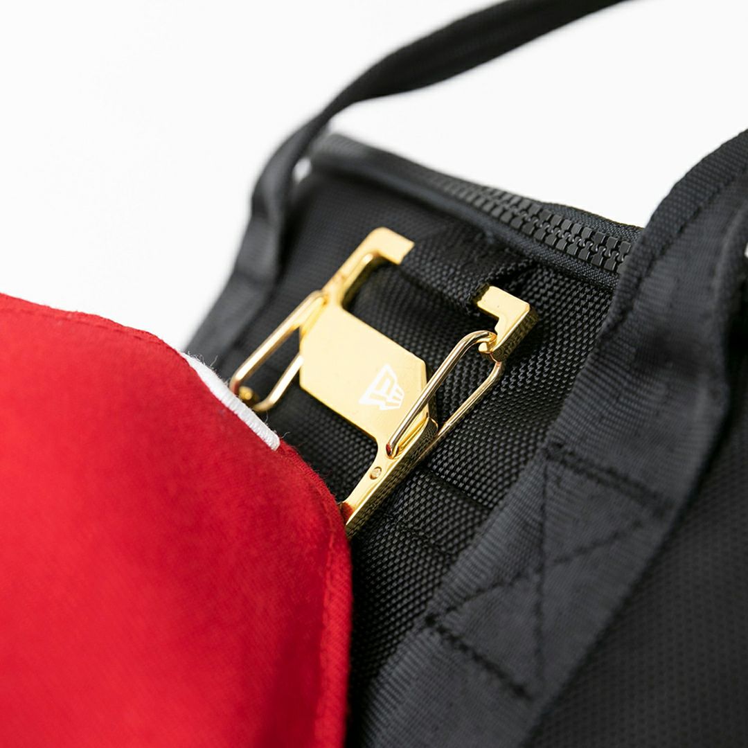 ニューエラ NEW ERA メンズ レディース ユニセックス トートバッグミニ インサレーテッド 5L ブラック ERMG55DF 詳細5