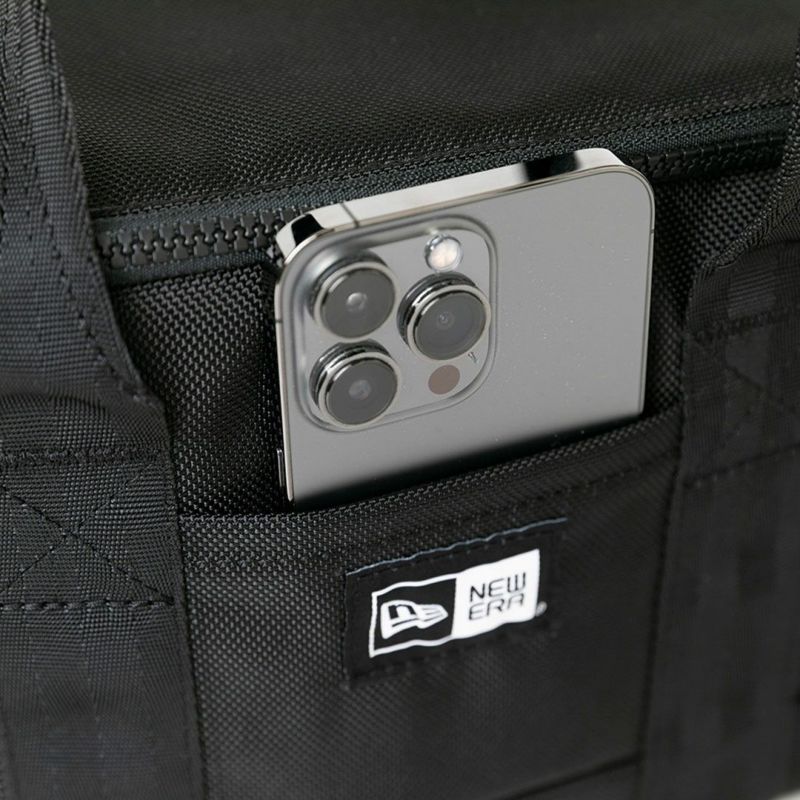 ニューエラ NEW ERA メンズ レディース ユニセックス トートバッグミニ インサレーテッド 5L ブラック ERMG55DF 詳細7