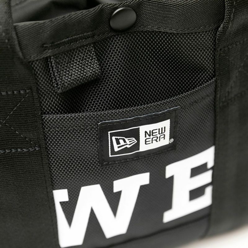 NEW ERA メンズ レディース ユニセックス トートバッグ ブラック