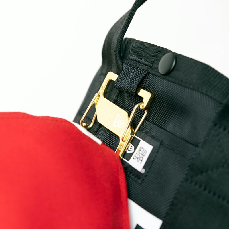 NEW ERA メンズ レディース ユニセックス トートバッグ ブラック