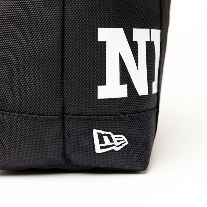 NEW ERA メンズ レディース ユニセックス トートバッグ ブラック