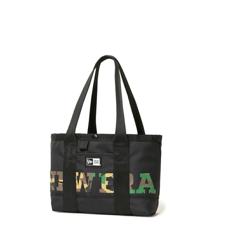 NEW ERA メンズ レディース ユニセックス トートバッグ ブラック