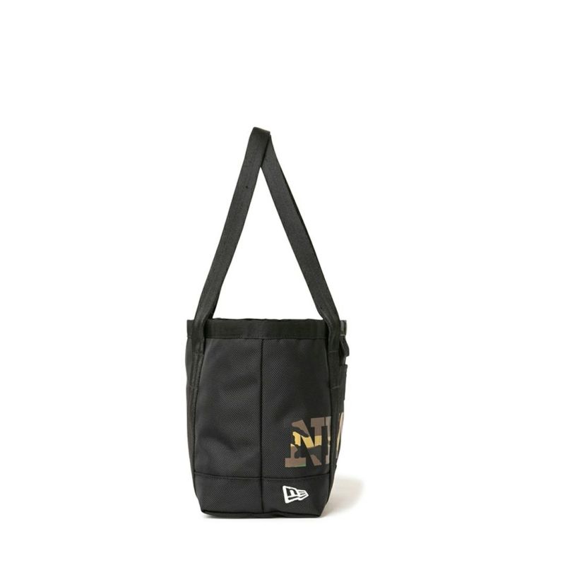 NEW ERA メンズ レディース ユニセックス トートバッグ ブラック