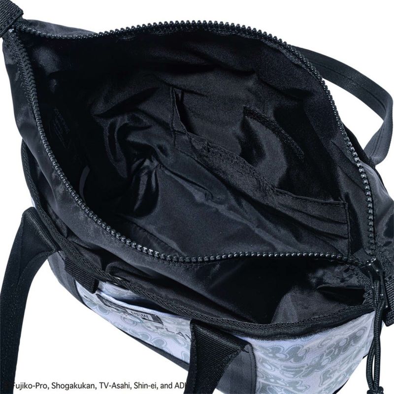 NEW ERA ドラえもん  メンズ レディース ユニセックス トートバッグ ホワイト
