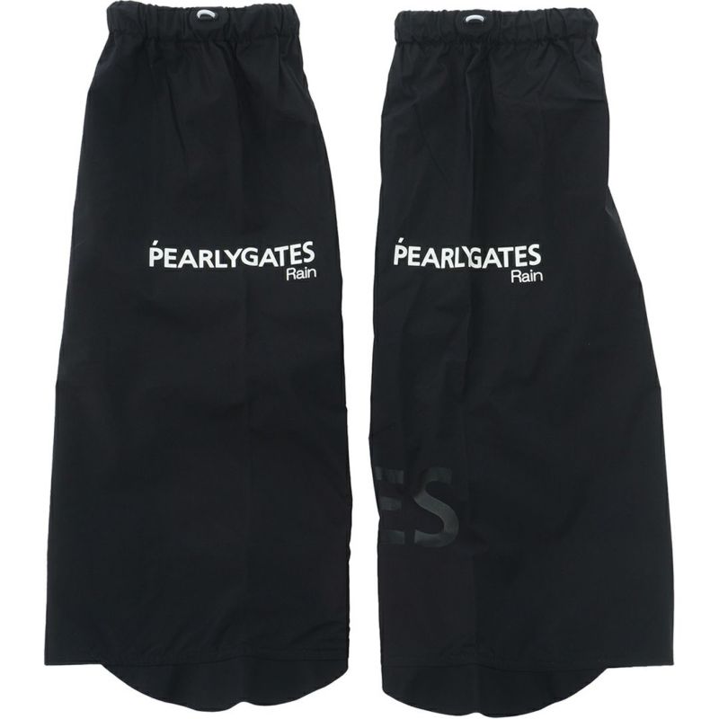 パーリーゲイツ PEARLY GATES レディース NYストレッチタフタ3Lレインレッグカバー (LADIES) PALA53HF 詳細1
