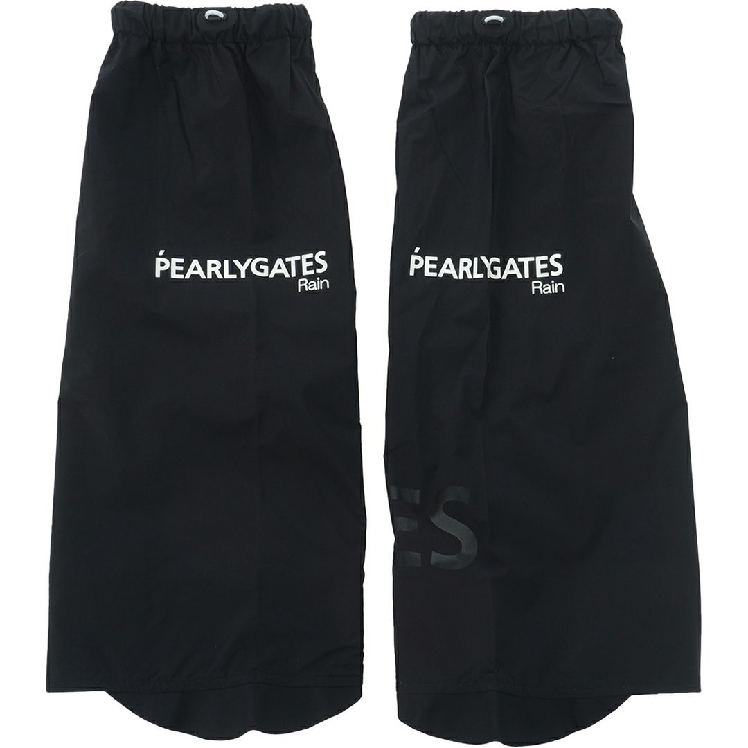 パーリーゲイツ PEARLY GATES レディース NYストレッチタフタ3Lレインレッグカバー (LADIES) PALA53HF 詳細1