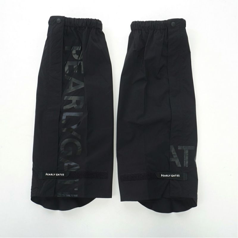パーリーゲイツ PEARLY GATES レディース NYストレッチタフタ3Lレインレッグカバー (LADIES) PALA53HF 詳細3