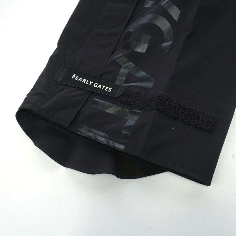 パーリーゲイツ PEARLY GATES レディース NYストレッチタフタ3Lレインレッグカバー (LADIES) PALA53HF 詳細4