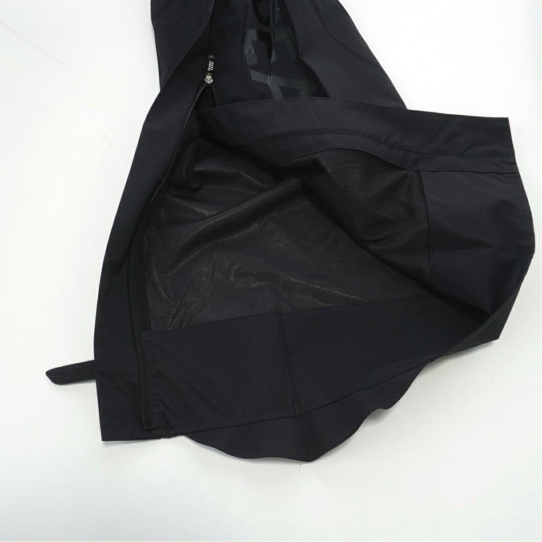 パーリーゲイツ PEARLY GATES レディース NYストレッチタフタ3Lレインレッグカバー (LADIES) PALA53HF 詳細5