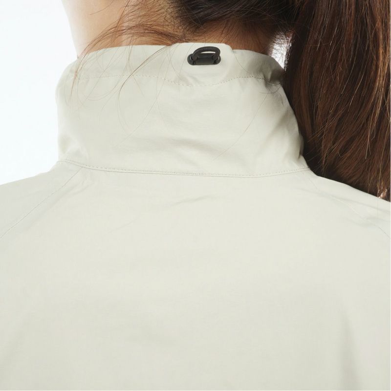 PEARLYGATES  レディース ベージュ レインウェア