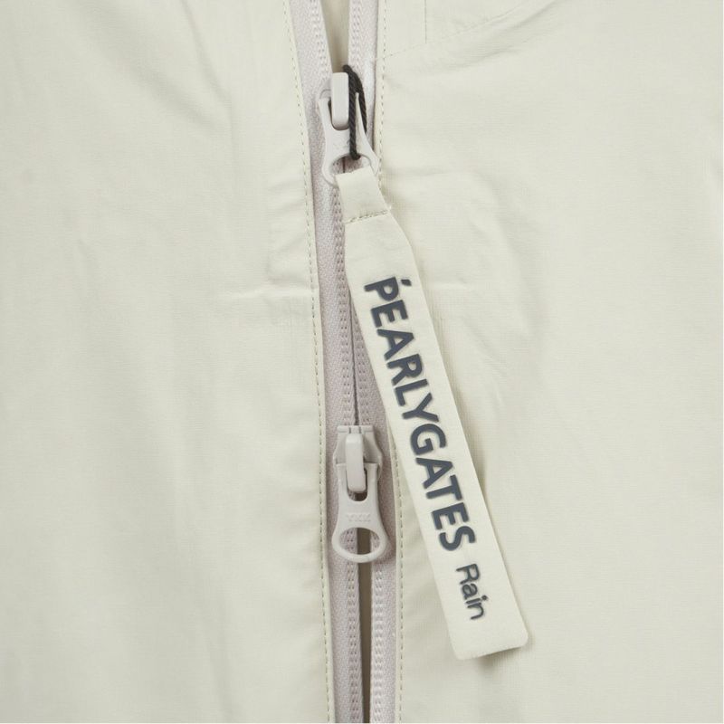 PEARLYGATES  レディース ベージュ レインウェア