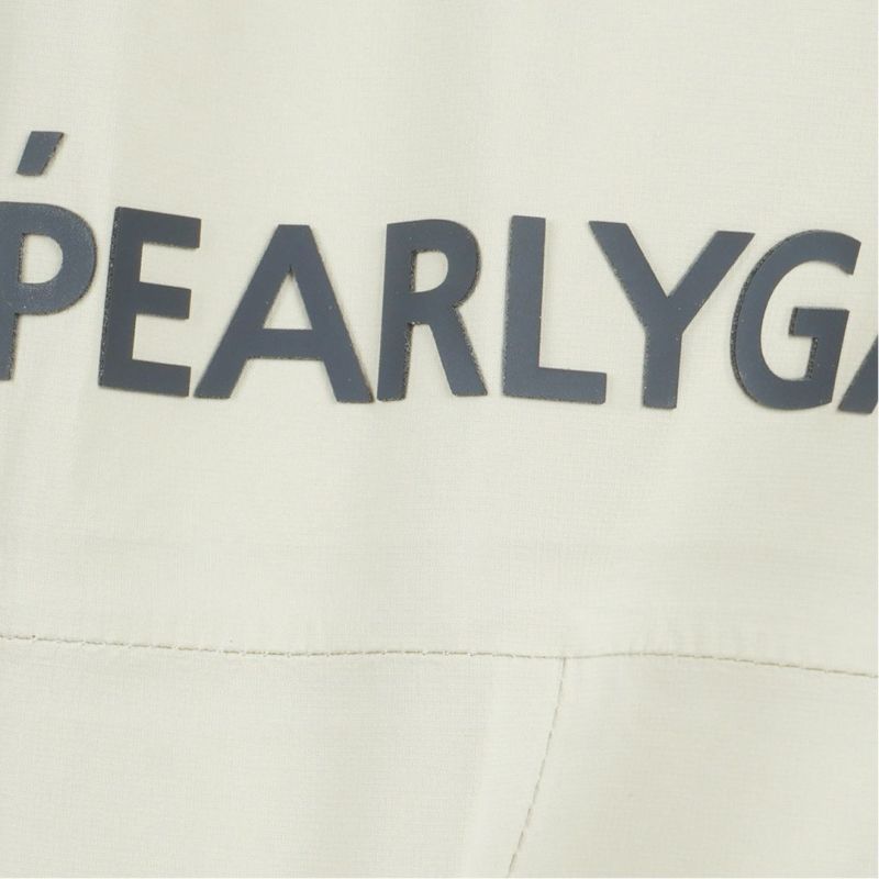 PEARLYGATES  レディース ベージュ レインウェア