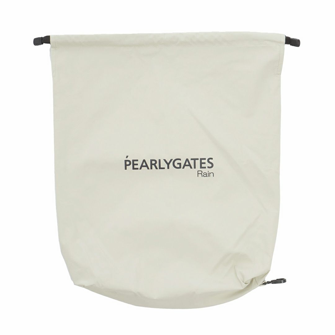 パーリーゲイツ PEARLY GATES レディース NYストレッチタフタ3Lレインジャケット (LADIES) PALA53J 詳細19