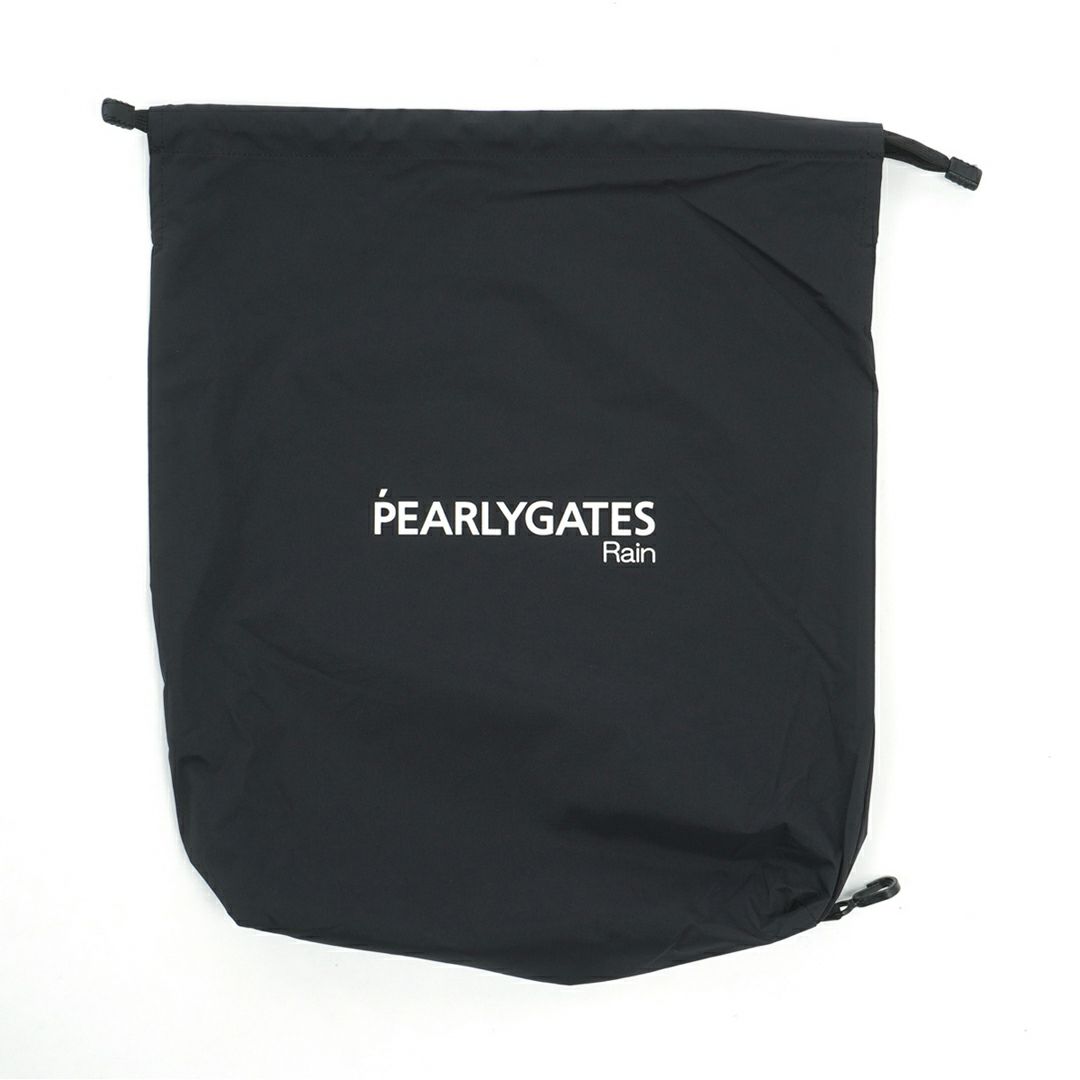 PEARLYGATES  レディース ネイビー レインウェア