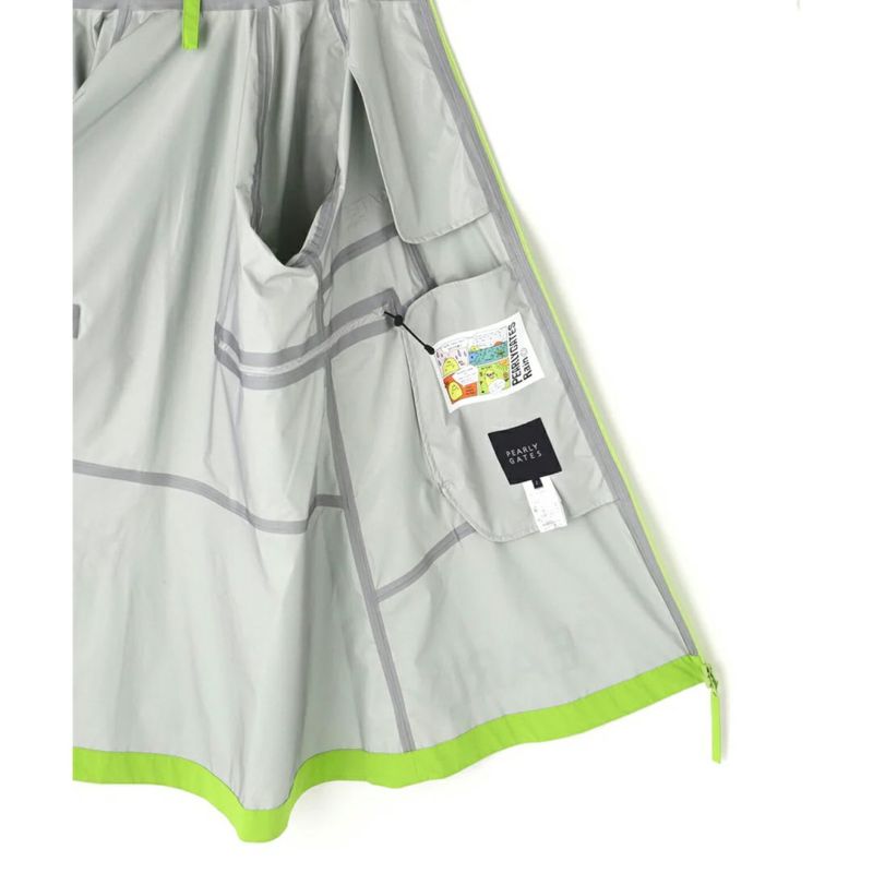 PEARLY GATES レディース レインワンピース