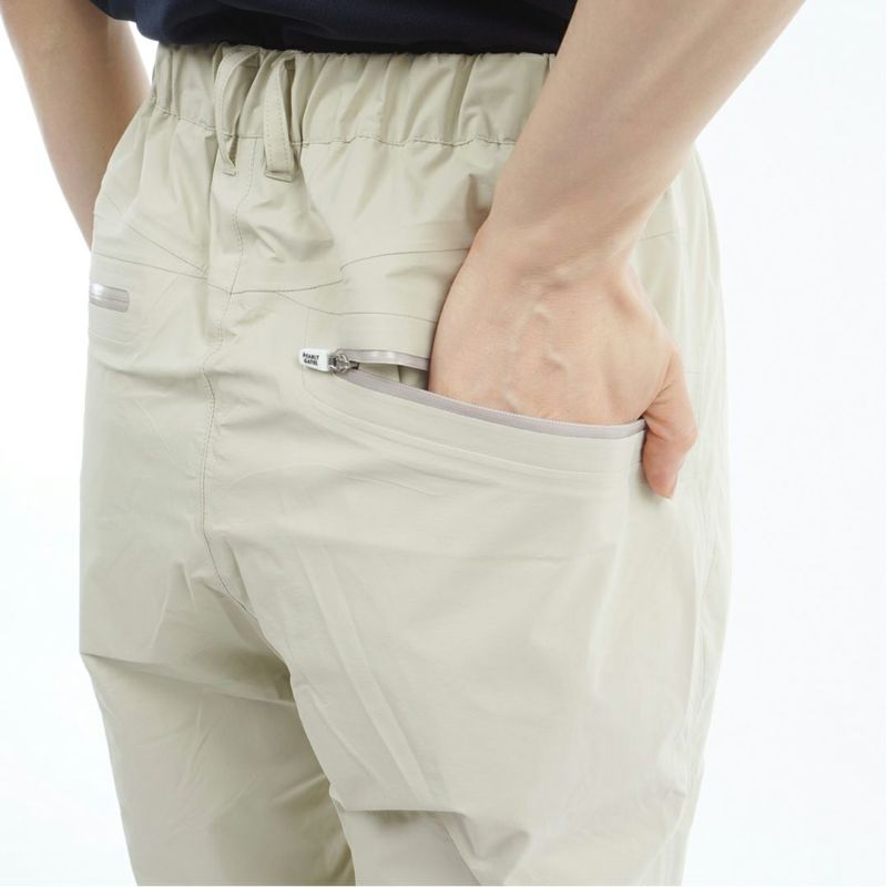 パーリーゲイツ PEARLY GATES レディース NYストレッチタフタ3Lレインパンツ (LADIES) PALA53L 詳細8