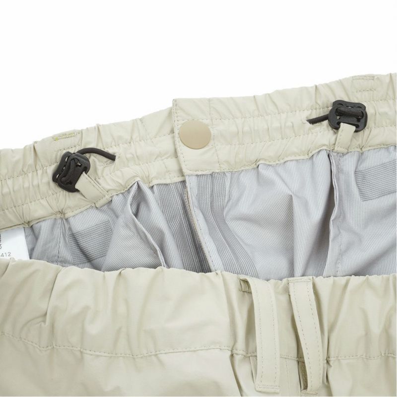 PEARLYGATES  レディース ベージュ レインウェア