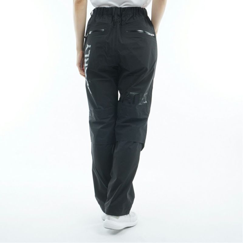 パーリーゲイツ PEARLY GATES レディース NYストレッチタフタ3Lレインパンツ (LADIES) PALA53L 詳細14