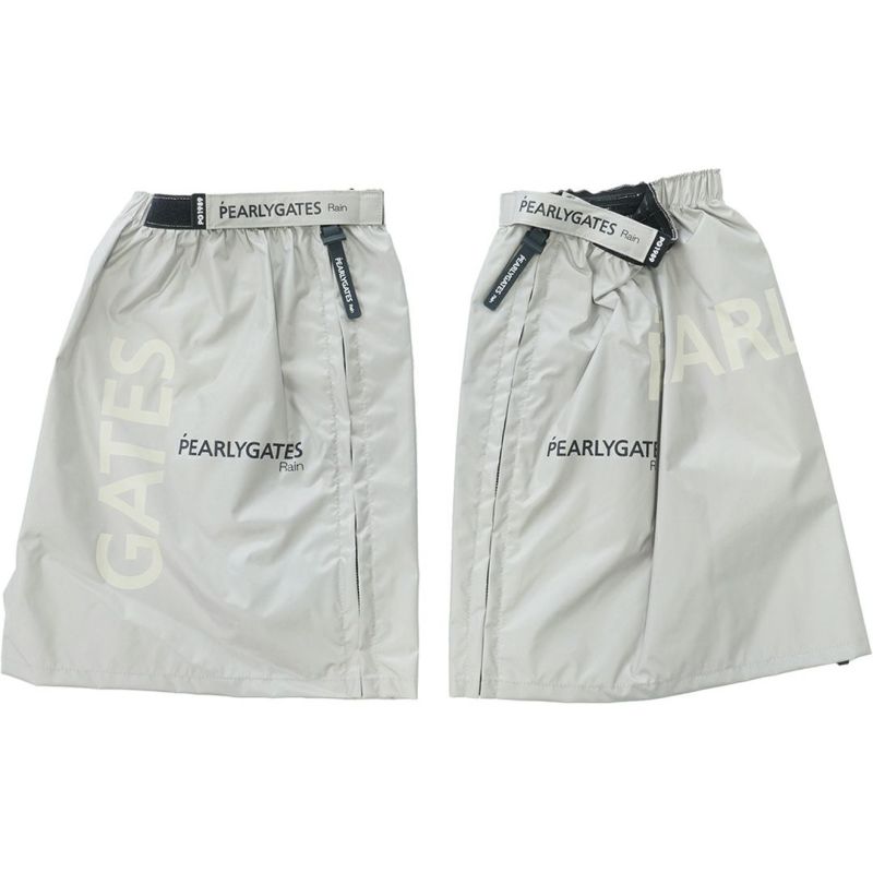 パーリーゲイツ PEARLY GATES メンズ アンクルカバー for RAIN (UNISEX) PAMA53ZF 詳細1