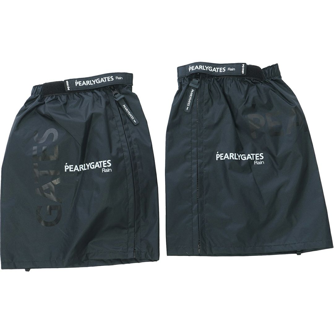 パーリーゲイツ PEARLY GATES メンズ アンクルカバー for RAIN (UNISEX) PAMA53ZF 詳細2