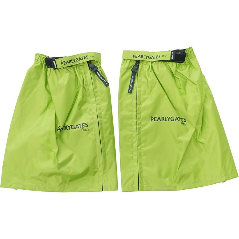 パーリーゲイツ PEARLY GATES メンズ アンクルカバー for RAIN (UNISEX) PAMA53ZF 詳細3