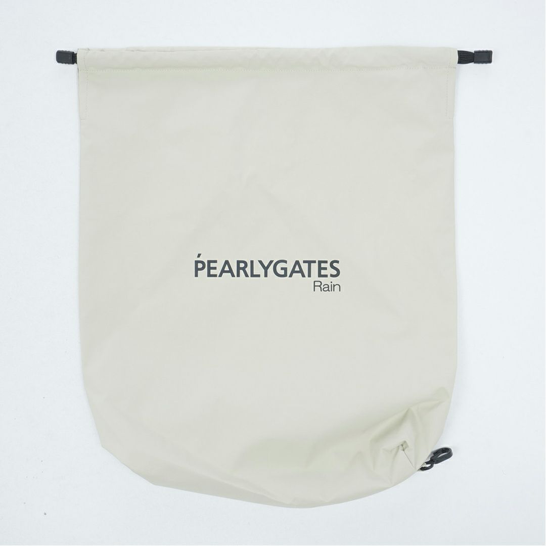 パーリーゲイツ PEARLY GATES メンズ NYストレッチタフタ3Lレインジャケット (MENS) PAMA5434 詳細16