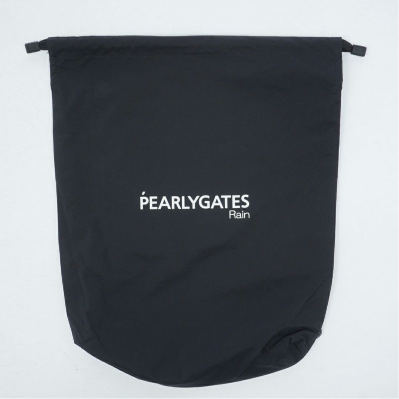 パーリーゲイツ PEARLY GATES メンズ NYストレッチタフタ3Lレインジャケット (MENS) PAMA5434 詳細19