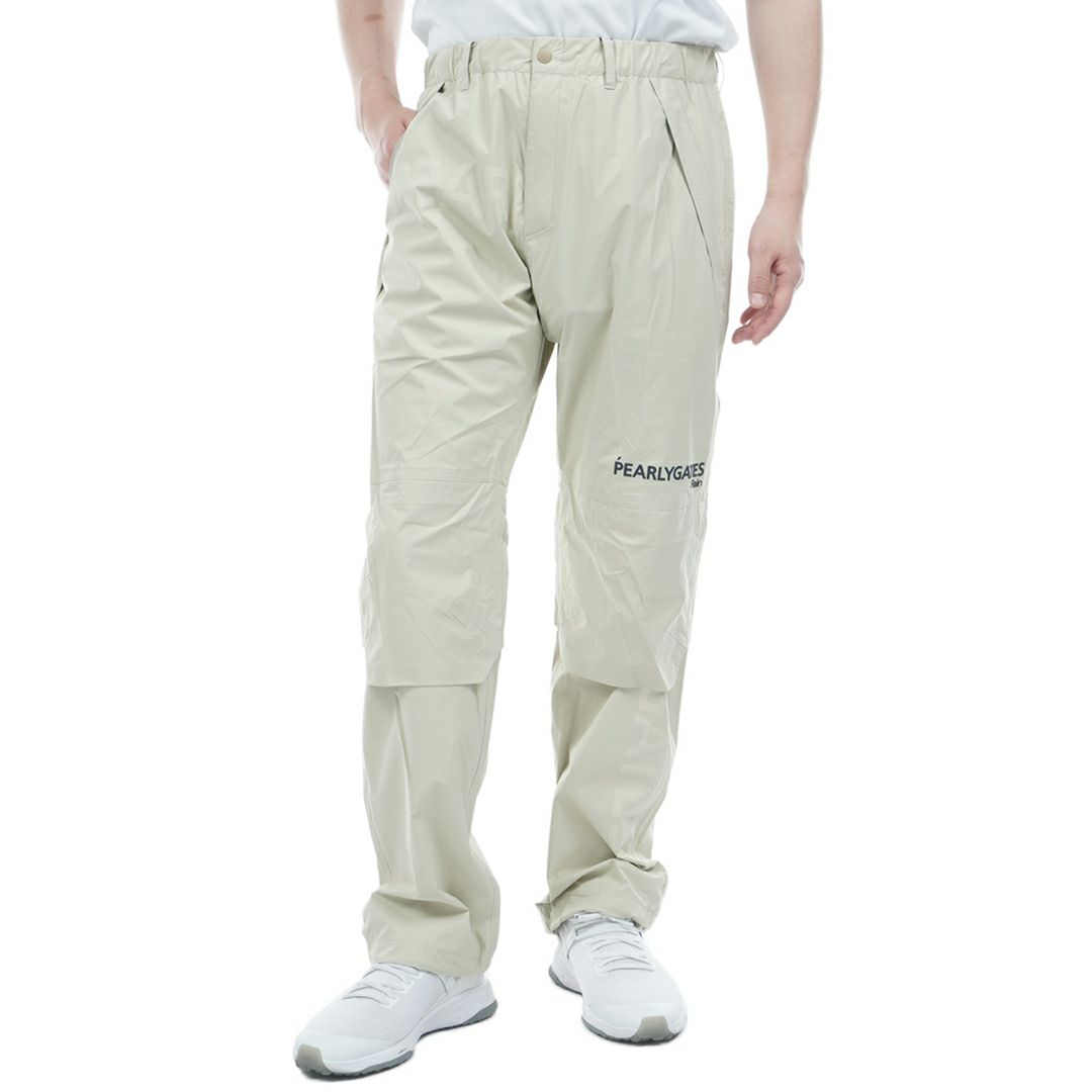 パーリーゲイツ PEARLY GATES メンズ NYストレッチタフタ3Lレインパンツ (MENS) PAMA544 詳細1