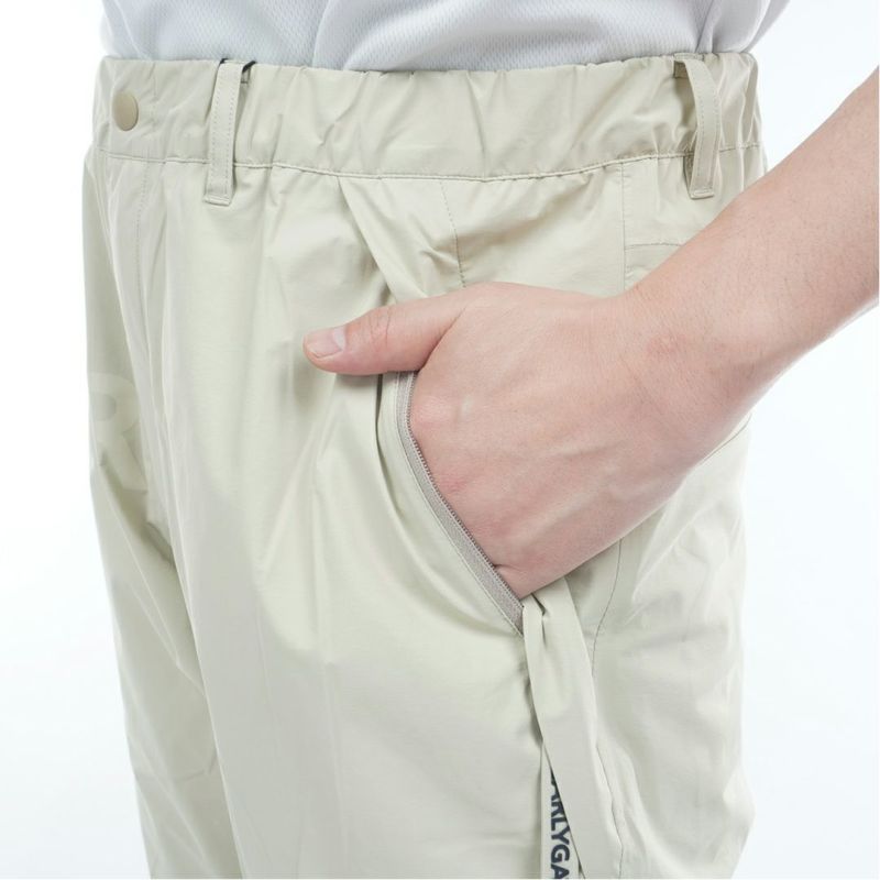 パーリーゲイツ PEARLY GATES メンズ NYストレッチタフタ3Lレインパンツ (MENS) PAMA544 詳細7