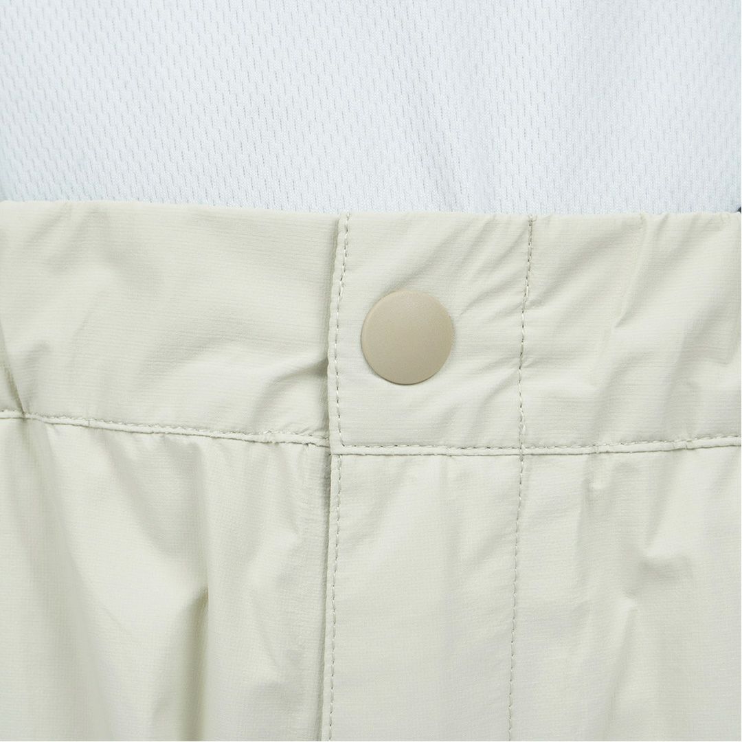 PEARLYGATES  メンズ ベージュ レインウェア