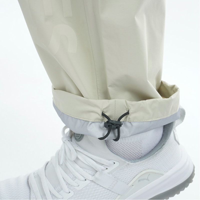 パーリーゲイツ PEARLY GATES メンズ NYストレッチタフタ3Lレインパンツ (MENS) PAMA544 詳細12