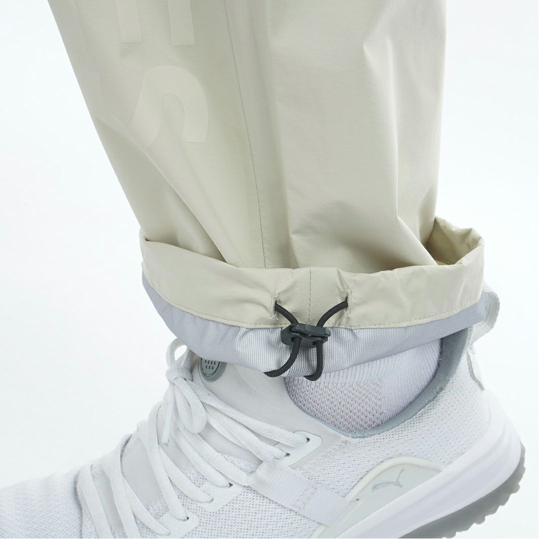 パーリーゲイツ PEARLY GATES メンズ NYストレッチタフタ3Lレインパンツ (MENS) PAMA544 詳細12