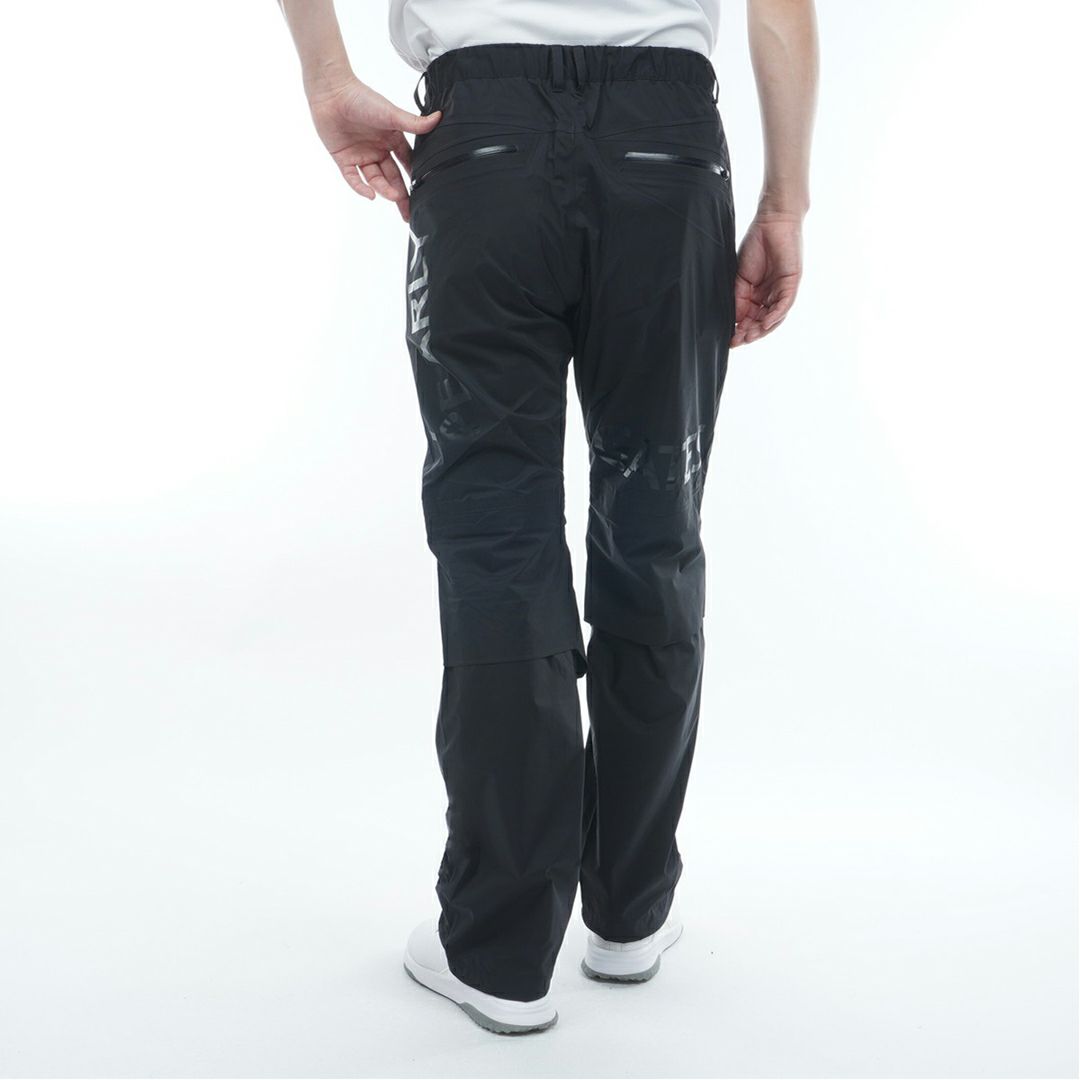 パーリーゲイツ PEARLY GATES メンズ NYストレッチタフタ3Lレインパンツ (MENS) PAMA544 詳細14