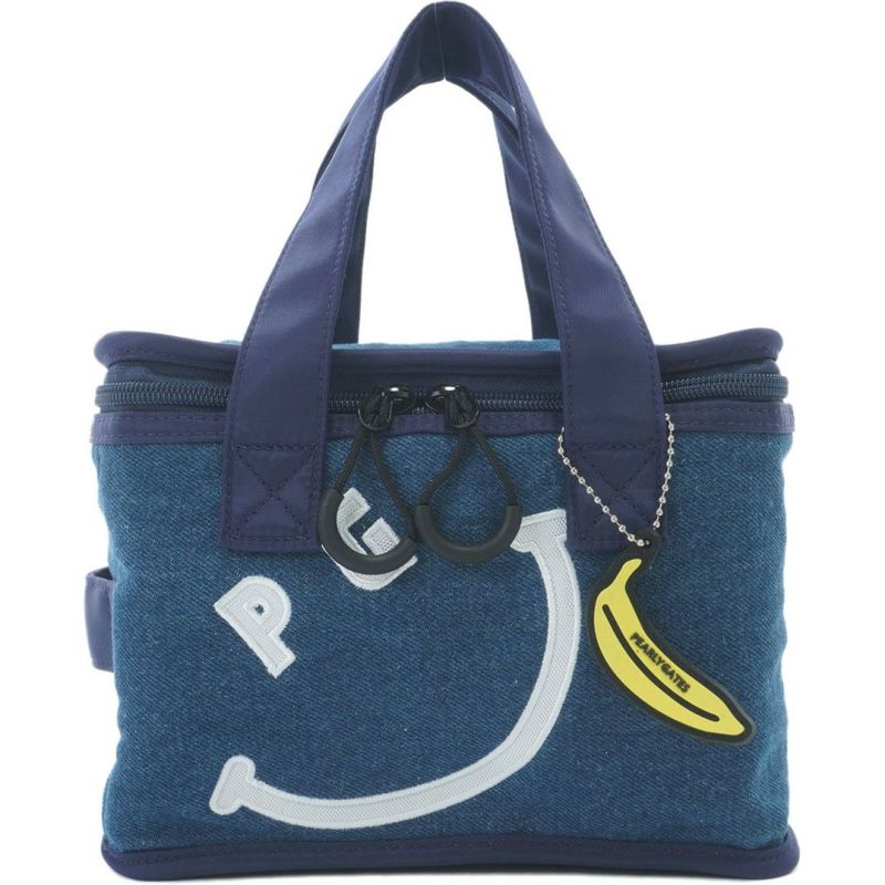 パーリーゲイツ]BOX型保冷バッグ (UNISEX) | ヤマニゴルフ 公式