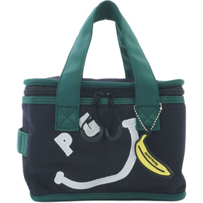 パーリーゲイツ]BOX型保冷バッグ (UNISEX) | ヤマニゴルフ 公式