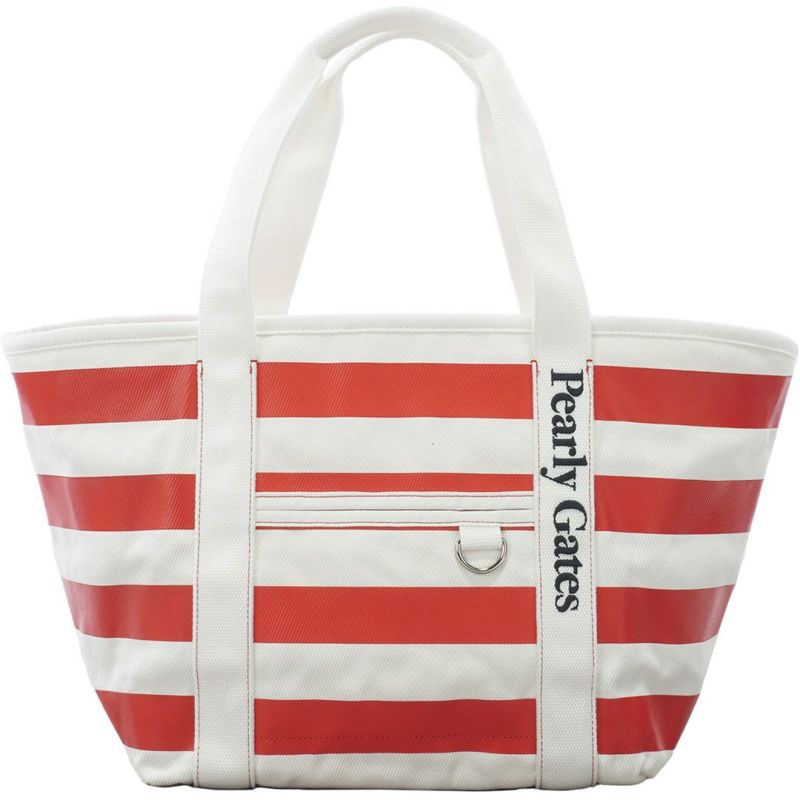 PEARLYGATES  レンガ バッグ