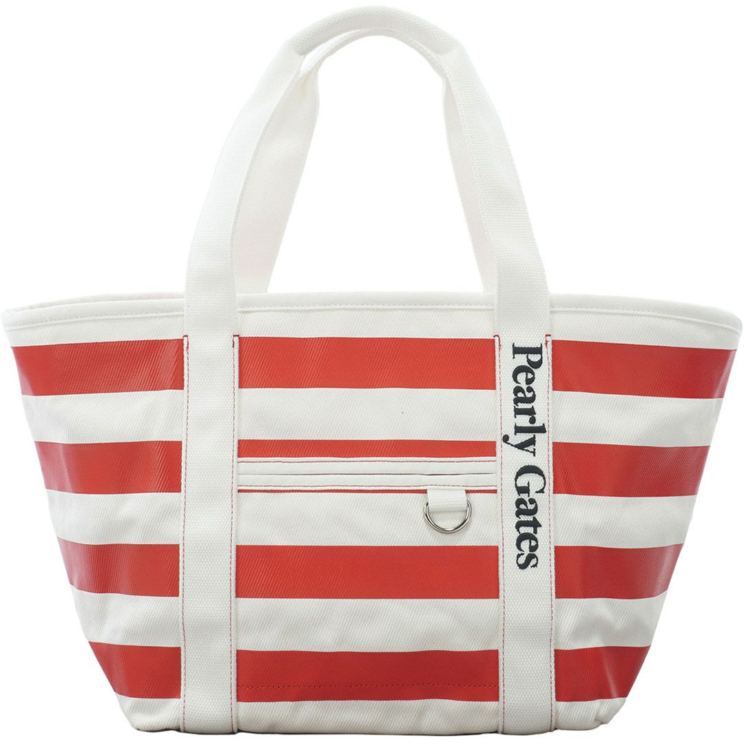 PEARLYGATES  レンガ バッグ