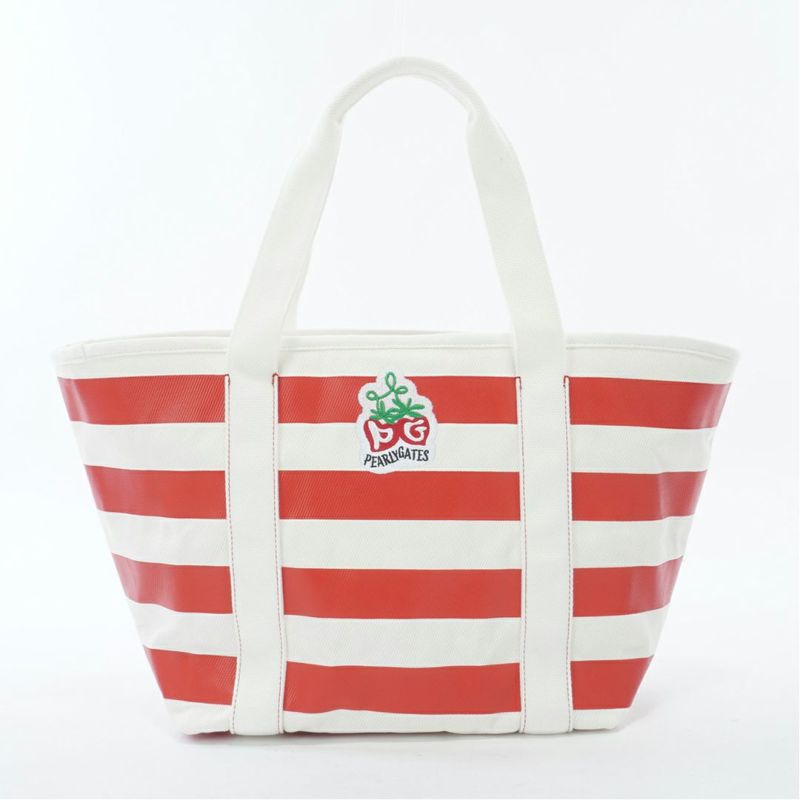 PEARLYGATES  レンガ バッグ