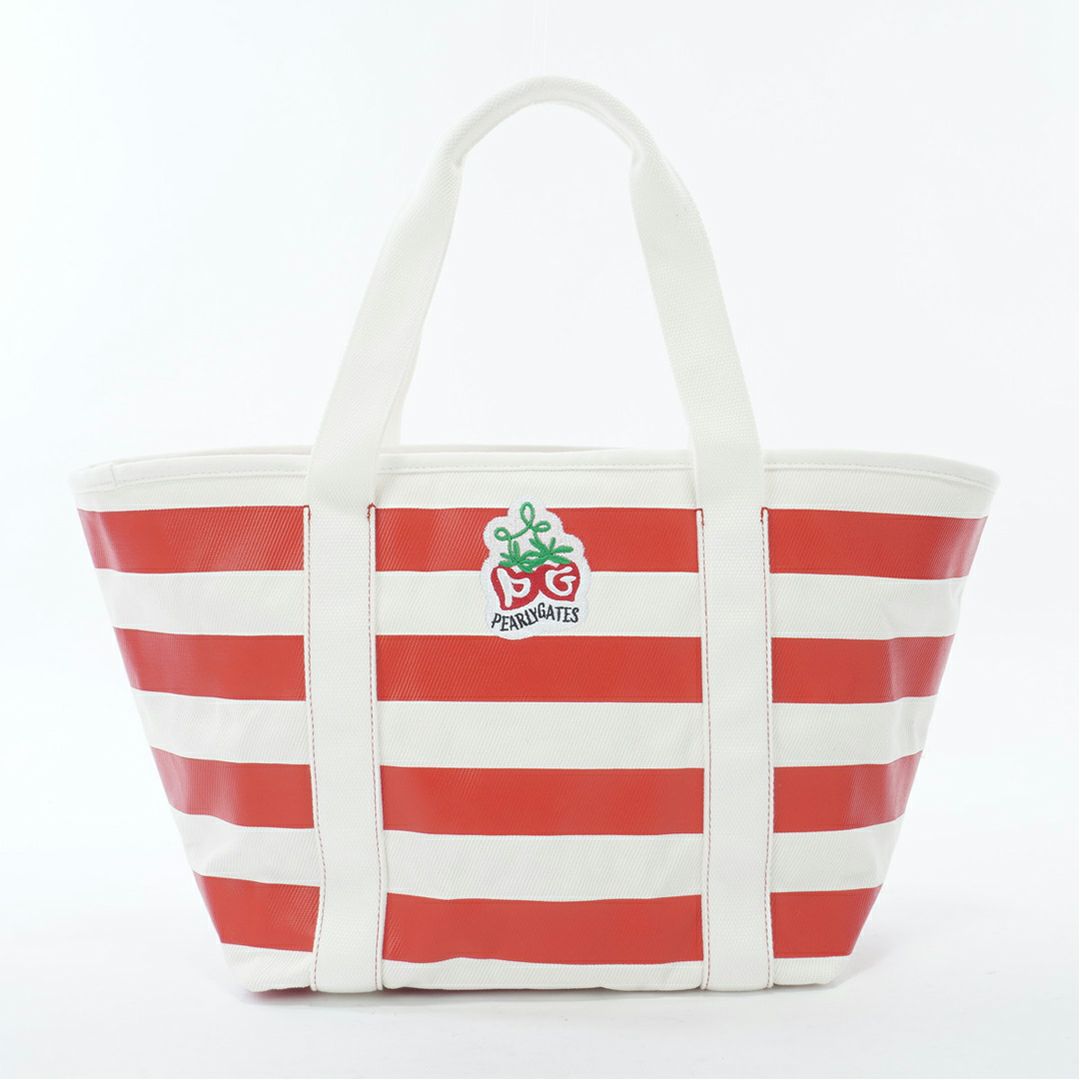 PEARLYGATES  レンガ バッグ