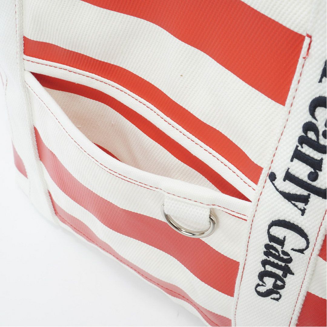 PEARLYGATES  レンガ バッグ