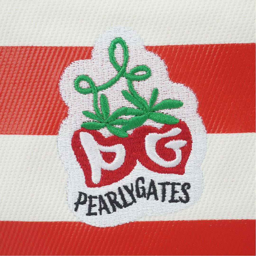 PEARLYGATES  レンガ バッグ