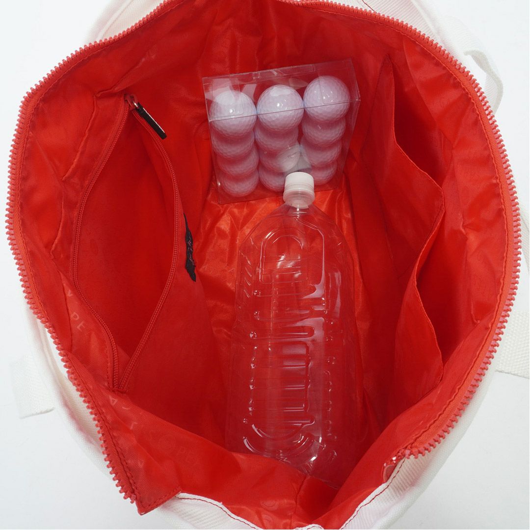 PEARLYGATES  レンガ バッグ