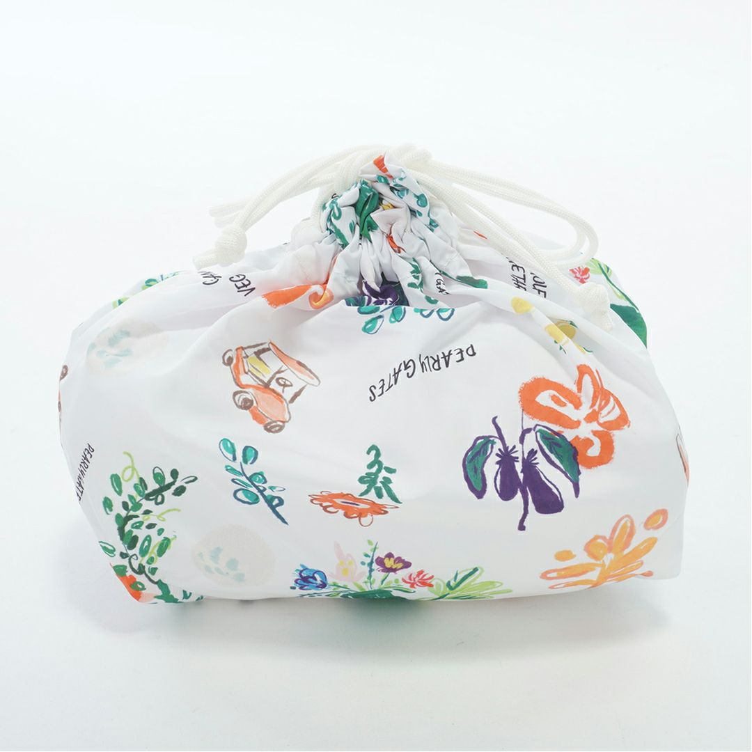 PEARLYGATES  オフホワイト バッグ